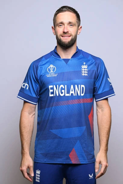 Chris Woakes
